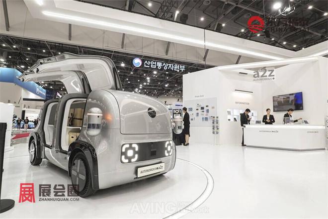 能源电动车及充电桩展DIFA 2025九游会真人游戏第一品牌2025年韩国新(图5)