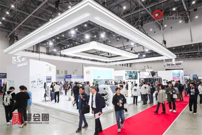 能源电动车及充电桩展DIFA 2025九游会真人游戏第一品牌2025年韩国新(图16)