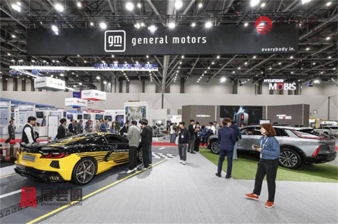 能源电动车及充电桩展DIFA 2025九游会真人游戏第一品牌2025年韩国新(图17)