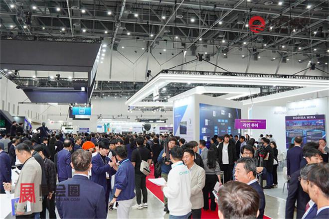 能源电动车及充电桩展DIFA 2025九游会真人游戏第一品牌2025年韩国新(图11)