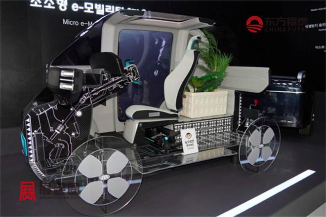 能源电动车及充电桩展DIFA 2025九游会真人游戏第一品牌2025年韩国新(图29)