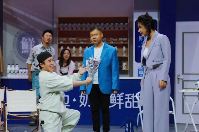 独创小品剧《欢乐饭米粒儿》第九季第九期欢乐重播！j9九游真人游戏第一平台今晚20：55辽宁卫视(图4)