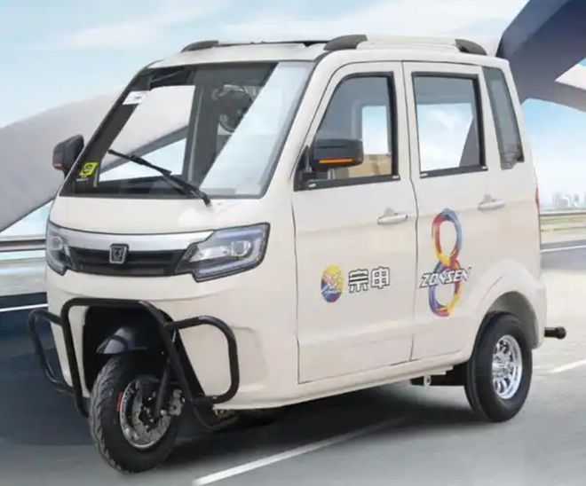 行内人推荐这5个品牌都有超高的性价比九游会网站2025年更换电动三轮车(图6)