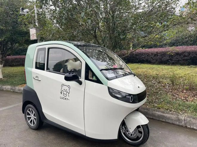 行内人推荐这5个品牌都有超高的性价比九游会网站2025年更换电动三轮车(图2)