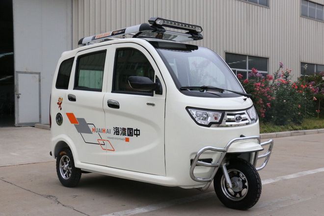 行内人推荐这5个品牌都有超高的性价比九游会网站2025年更换电动三轮车(图3)