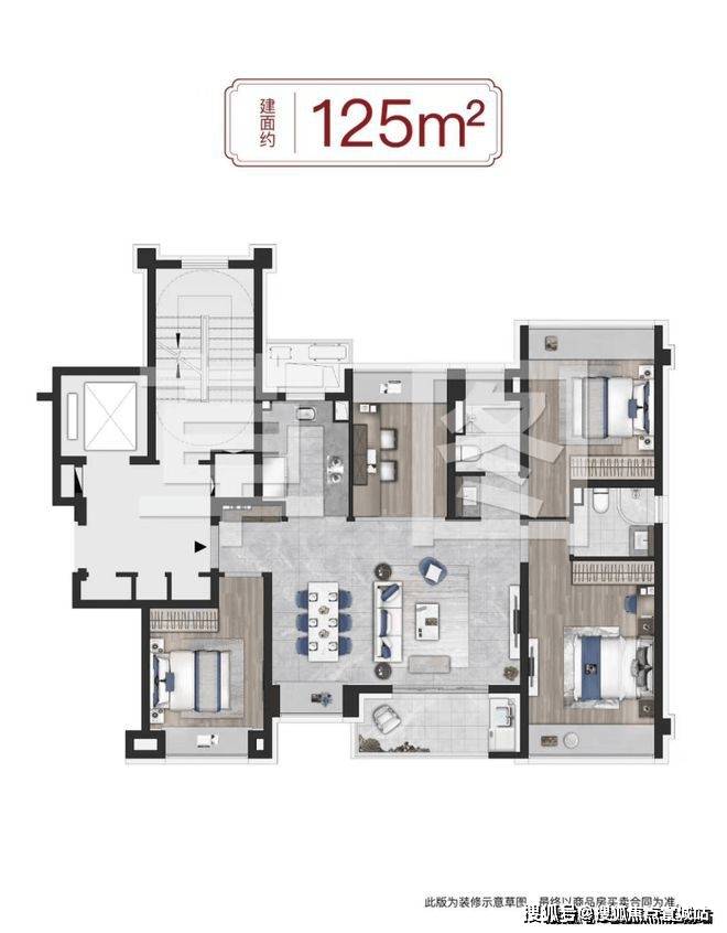 丨保利建发印象青城售楼处欢迎您丨2025楼盘测评-楼盘详情j9九游会真人第一品牌保利建发印象青城(售楼处)首页网站(图27)