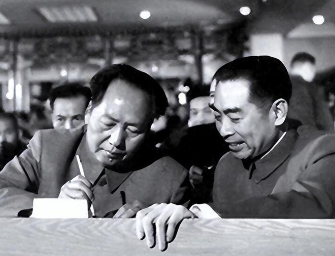 外长毛主席赞成叶帅拒绝：我更想待在部队九游会登录j9入口周恩来提议让叶帅当(图3)
