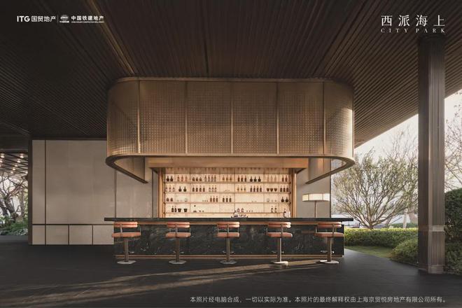 )-西派海上售楼中心丨最新楼盘详情j9九游会登录浦东西派海上售楼处(图14)