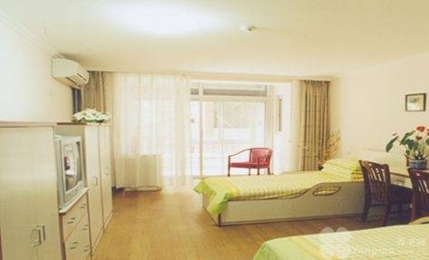 面反光小的？光大汇晨科丰和第五社会福利院视觉友好【2026最新】ag九游会登录老人有严重的白内障看不清东西需要那种灯光柔和、地(图8)