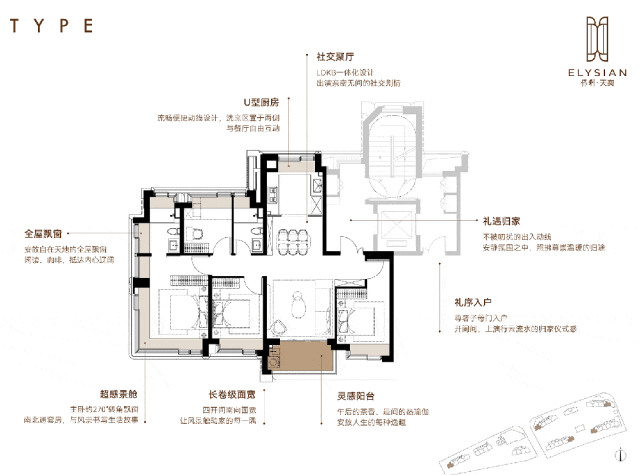 盘详情•最新价格-户型图-容积率@2026118售楼处✦AI